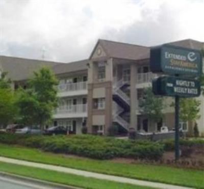 фото отеля Extended Stay America Hotel University Durham (North Carolina)