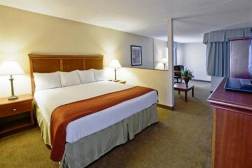 фото отеля Best Western Plus La Porte Hotel & Conference Center
