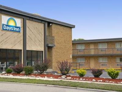 фото отеля Days Inn Wauwatosa Milwaukee