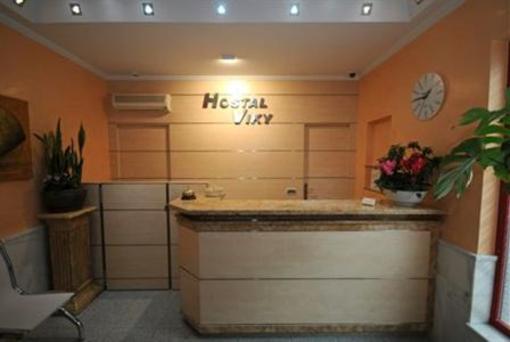 фото отеля Hostal Viky Madrid