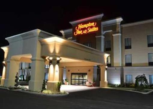 фото отеля Hampton Inn & Suites Sharon