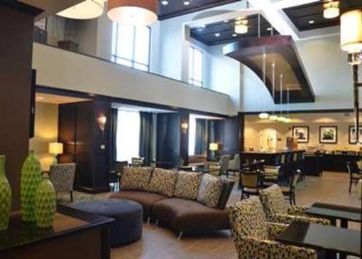 фото отеля Hampton Inn & Suites Sharon