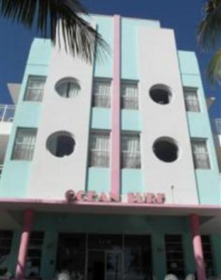 фото отеля Ocean Surf Blue Hotel Miami Beach