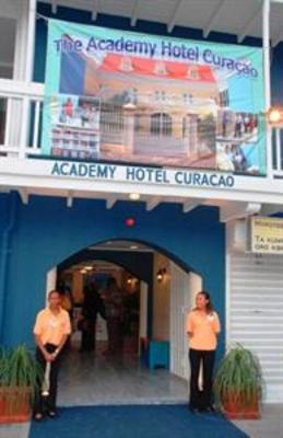 фото отеля Academy Hotel Curacao