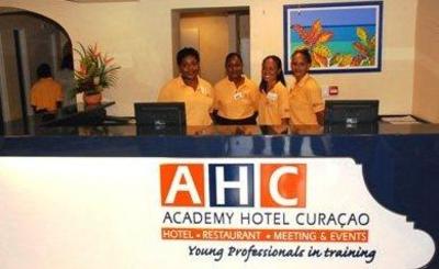 фото отеля Academy Hotel Curacao