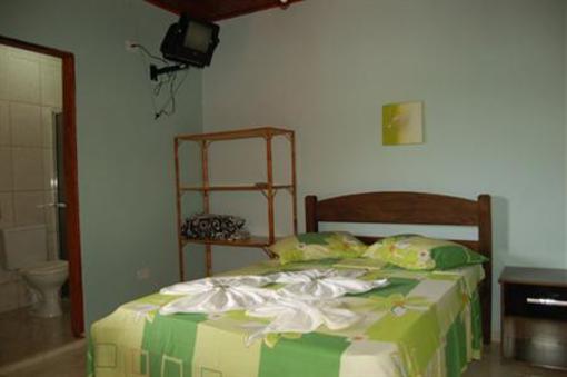 фото отеля Pousada Recanto do Jabaquara