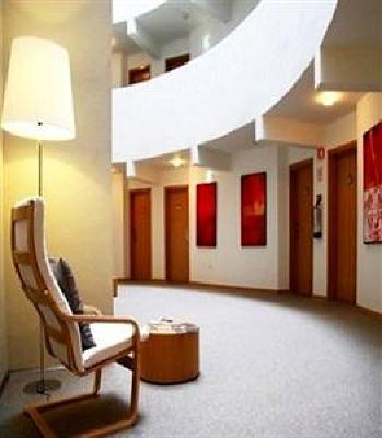 фото отеля Paredes Hotel Apartamento