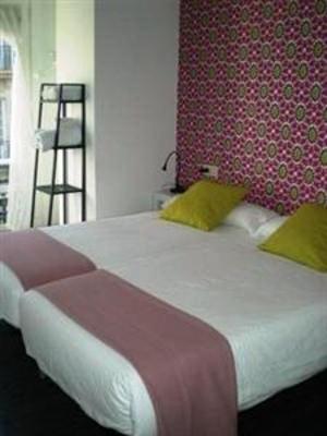 фото отеля Hotel Mafer