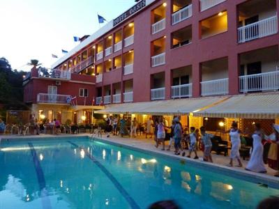 фото отеля Oasis Hotel Perama