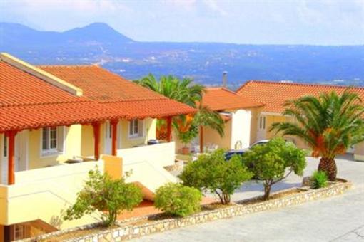 фото отеля Lefteris Village Apartments