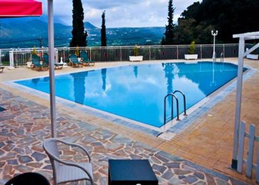 фото отеля Lefteris Village Apartments