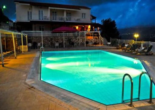 фото отеля Lefteris Village Apartments