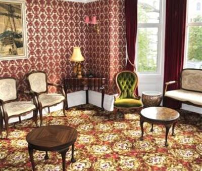 фото отеля Eagle House Hotel Hastings