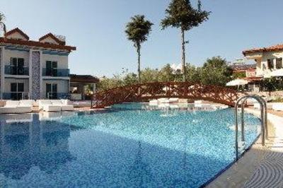 фото отеля Ocean Blue Hotel