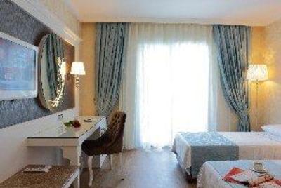 фото отеля Ocean Blue Hotel