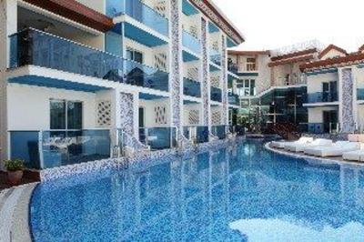 фото отеля Ocean Blue Hotel