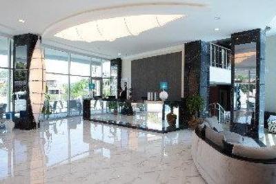 фото отеля Ocean Blue Hotel