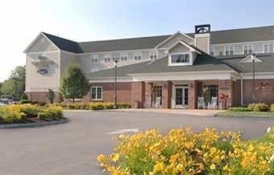 фото отеля Homewood Suites by Hilton Manchester/Airport