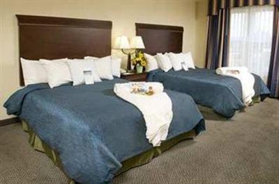 фото отеля Homewood Suites by Hilton Manchester/Airport