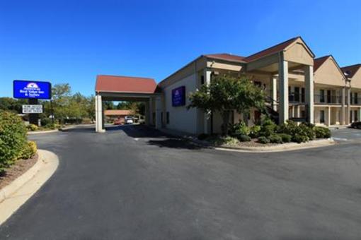 фото отеля Americas Best Value Inn & Suites-Glen Allen/Richmond