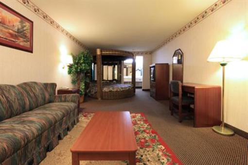 фото отеля Americas Best Value Inn & Suites-Glen Allen/Richmond