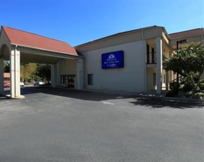 фото отеля Americas Best Value Inn & Suites-Glen Allen/Richmond