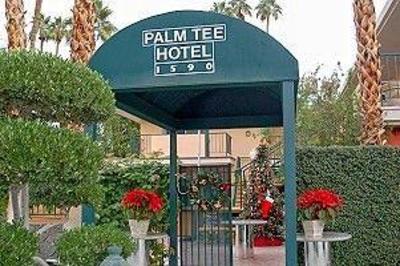 фото отеля Palm Tee Hotel