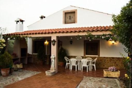 фото отеля Casas Rurales Cazorla-Alcon