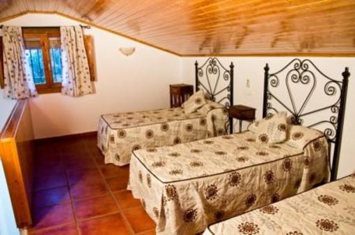 фото отеля Casas Rurales Cazorla-Alcon
