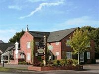 The Cottage Hotel Allostock Knutsford
