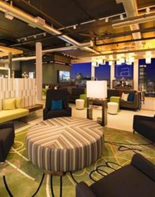 фото отеля aloft Las Colinas