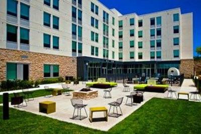 фото отеля aloft Las Colinas