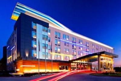 фото отеля aloft Las Colinas