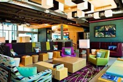 фото отеля aloft Las Colinas