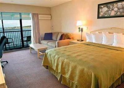 фото отеля Quality Resort Bayside