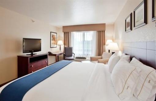 фото отеля Holiday Inn Express Hotel & Suites Exmore