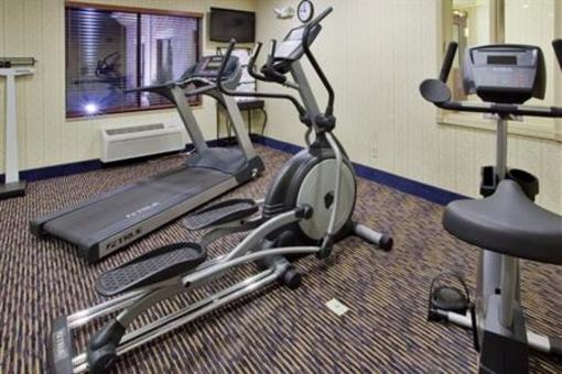 фото отеля Holiday Inn Express Hotel & Suites Exmore
