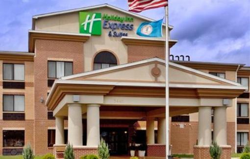 фото отеля Holiday Inn Express Hotel & Suites Exmore