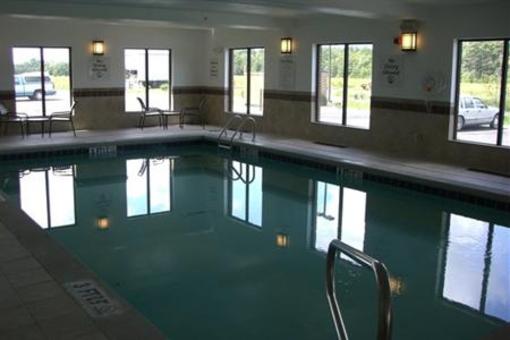 фото отеля Holiday Inn Express Hotel & Suites Exmore