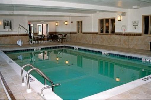 фото отеля Holiday Inn Express Hotel & Suites Exmore