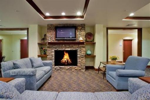фото отеля Holiday Inn Express Hotel & Suites Exmore