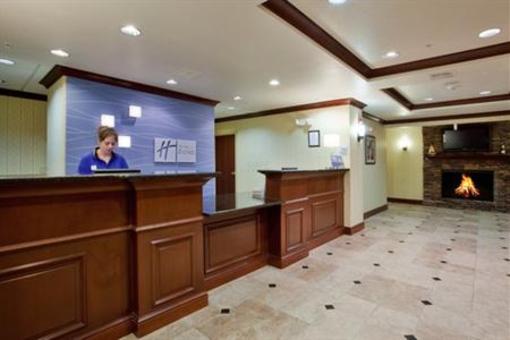 фото отеля Holiday Inn Express Hotel & Suites Exmore