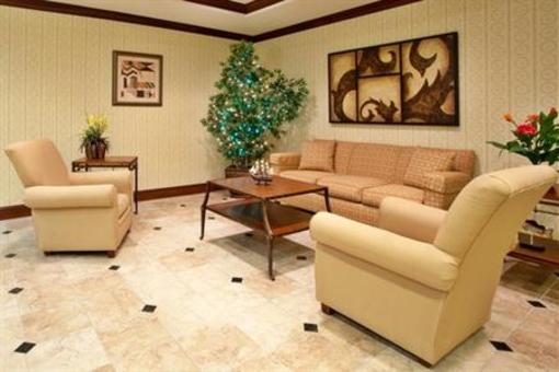 фото отеля Holiday Inn Express Hotel & Suites Exmore