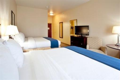 фото отеля Holiday Inn Express Hotel & Suites Exmore