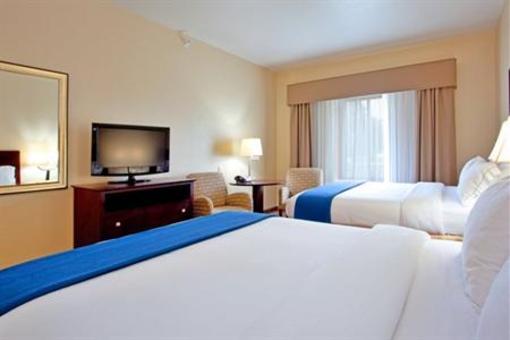 фото отеля Holiday Inn Express Hotel & Suites Exmore