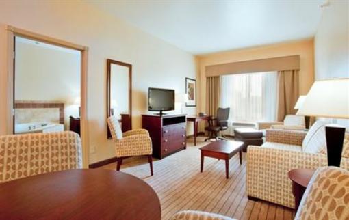 фото отеля Holiday Inn Express Hotel & Suites Exmore