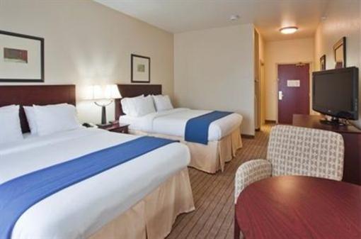 фото отеля Holiday Inn Express Hotel & Suites Exmore