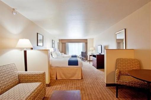 фото отеля Holiday Inn Express Hotel & Suites Exmore