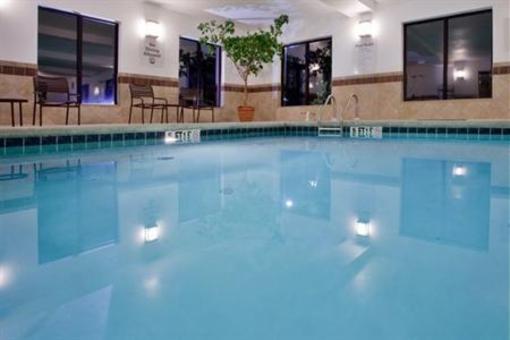 фото отеля Holiday Inn Express Hotel & Suites Exmore