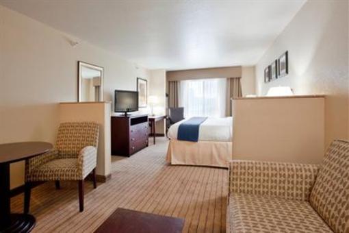 фото отеля Holiday Inn Express Hotel & Suites Exmore